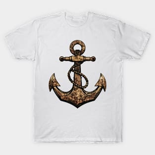 old anchor vintage T-Shirt